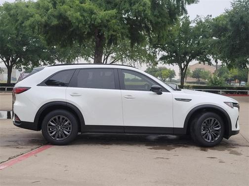 2025 Mazda CX-70 3.3 Turbo Preferred Package