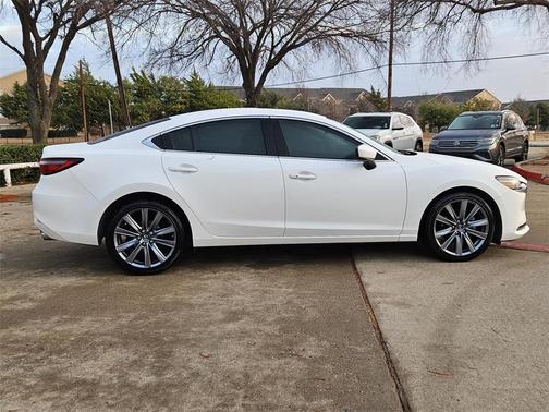 2018 Mazda Mazda6 Touring