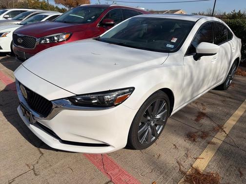 2018 Mazda Mazda6 Touring