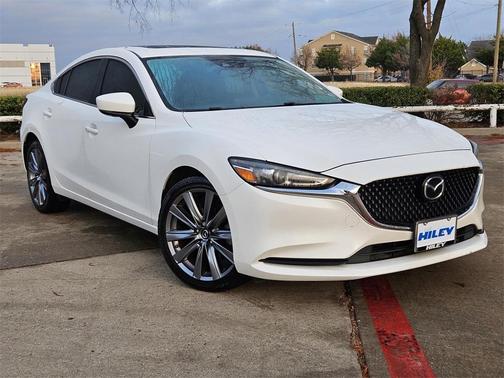 2018 Mazda Mazda6 Touring