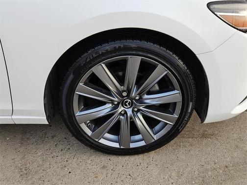 2018 Mazda Mazda6 Touring