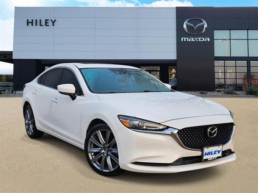 2018 Mazda Mazda6 Touring