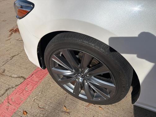 2018 Mazda Mazda6 Touring