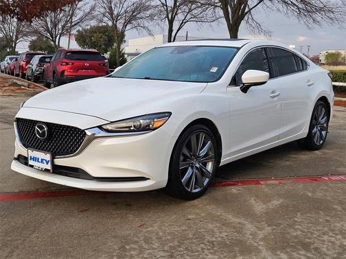 2018 Mazda Mazda6 Touring