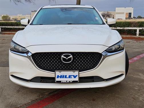 2018 Mazda Mazda6 Touring