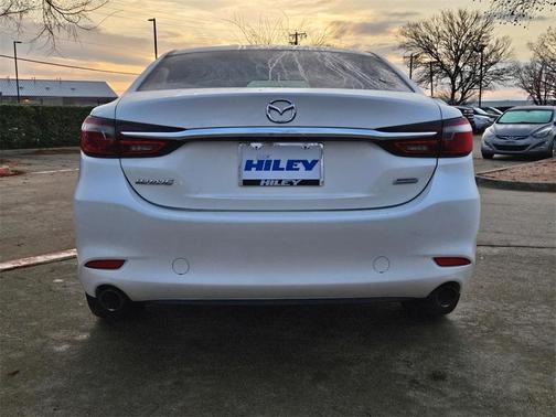 2018 Mazda Mazda6 Touring