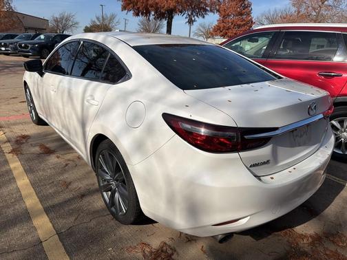 2018 Mazda Mazda6 Touring