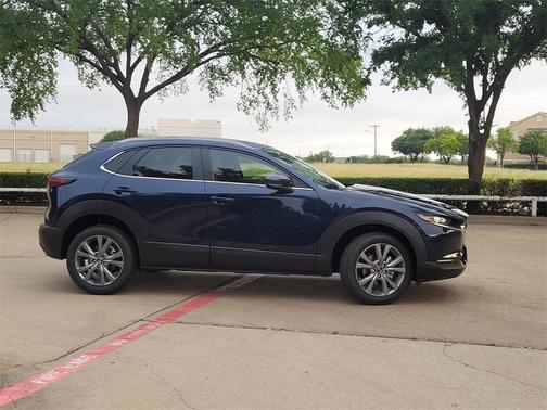 2025 Mazda CX-30 2.5 S Preferred Package
