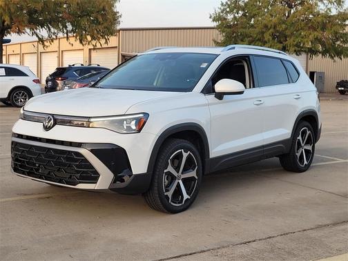 2025 Volkswagen Taos 1.5T SEL