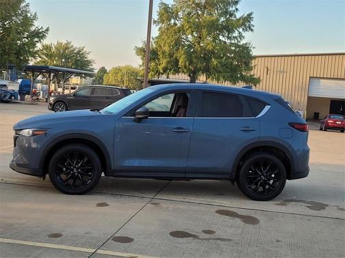 2023 Mazda CX-5 2.5 S Carbon Edition