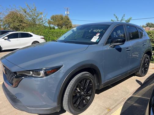 2023 Mazda CX-5 2.5 S Carbon Edition