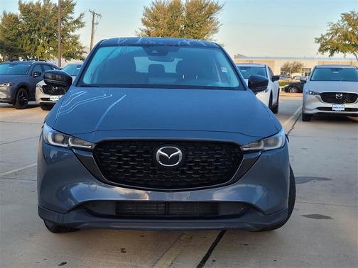 2023 Mazda CX-5 2.5 S Carbon Edition