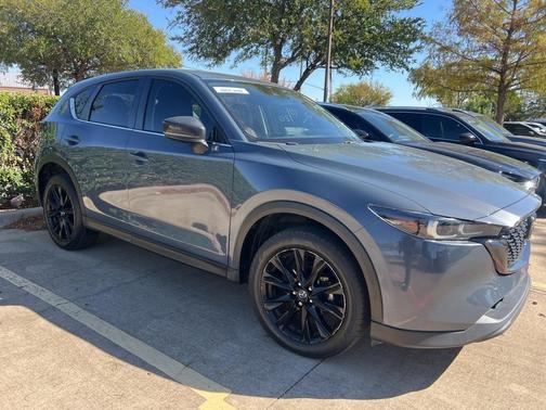 2023 Mazda CX-5 2.5 S Carbon Edition