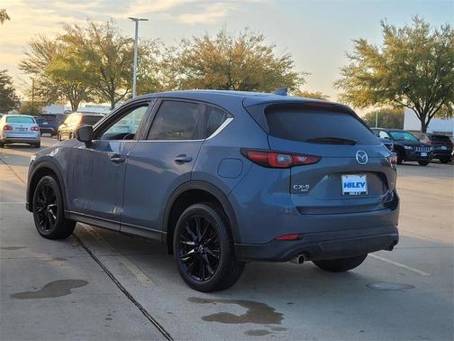 2023 Mazda CX-5 2.5 S Carbon Edition