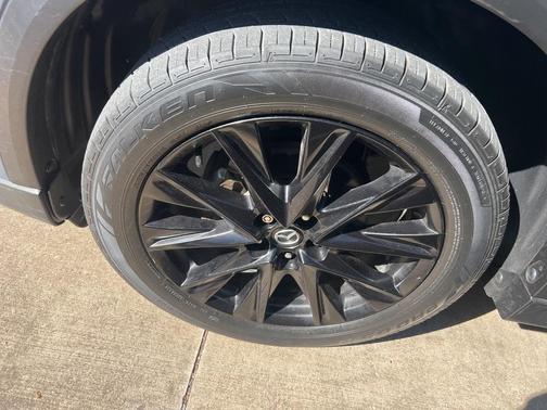 2023 Mazda CX-5 2.5 S Carbon Edition