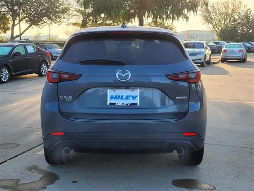 2023 Mazda CX-5 2.5 S Carbon Edition