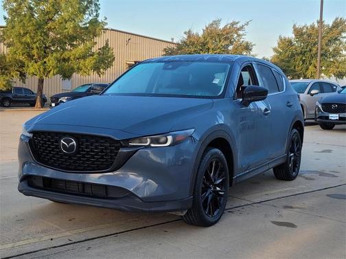 2023 Mazda CX-5 2.5 S Carbon Edition