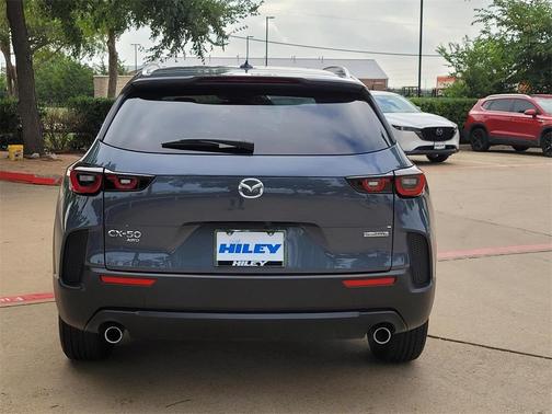 2024 Mazda CX-50 2.5 S Premium Package