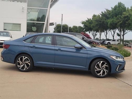 2025 Volkswagen Jetta 1.5T SEL