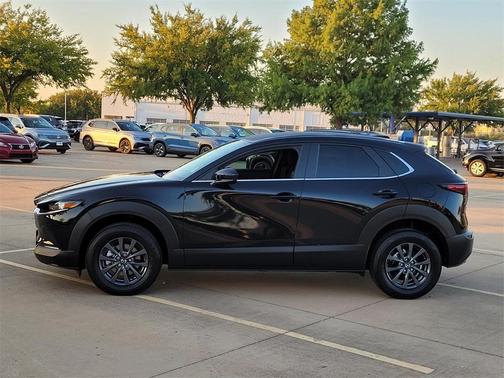 2025 Mazda CX-30 2.5 S