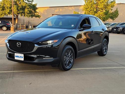 2025 Mazda CX-30 2.5 S