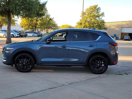 2021 Mazda CX-5 Carbon Edition Turbo