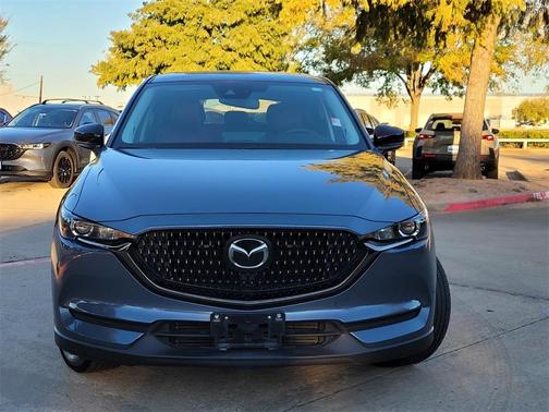 2021 Mazda CX-5 Carbon Edition Turbo
