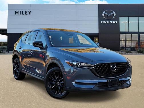 2021 Mazda CX-5 Carbon Edition Turbo
