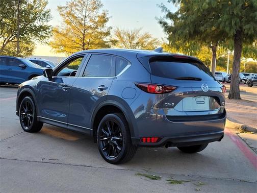 2021 Mazda CX-5 Carbon Edition Turbo