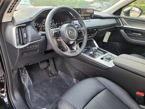 2025 Mazda CX-70 3.3 Turbo Preferred Package