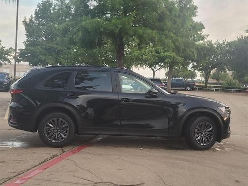 2025 Mazda CX-70 3.3 Turbo Preferred Package
