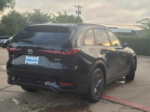 2025 Mazda CX-70 3.3 Turbo Preferred Package