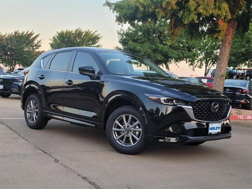 2025 Mazda CX-5 2.5 S Select Package