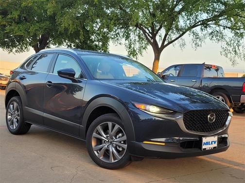 2025 Mazda CX-30 2.5 S Preferred Package