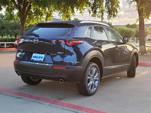 2025 Mazda CX-30 2.5 S Preferred Package