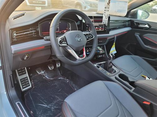 2025 Volkswagen Jetta GLI 2.0T Autobahn