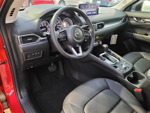 2025 Mazda CX-5 Preferred