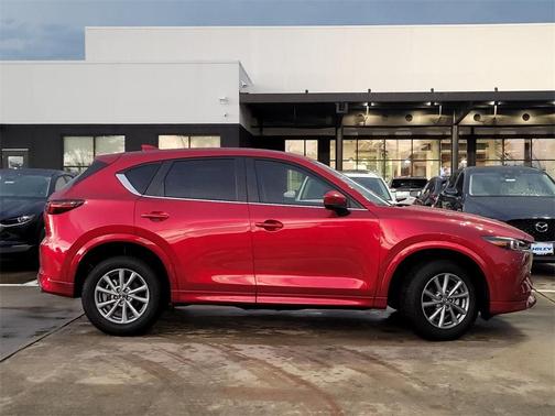 2025 Mazda CX-5 Preferred