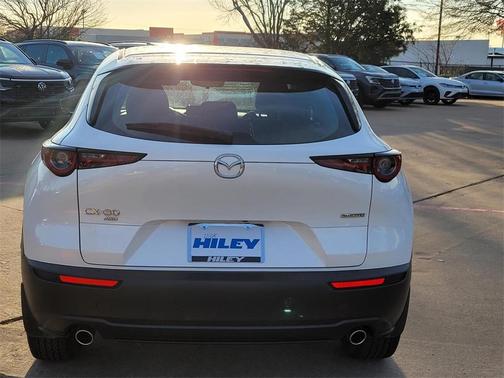 2024 Mazda CX-30 2.5 S