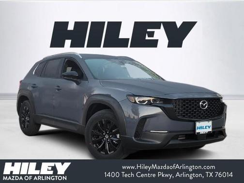 2025 Mazda CX-50 2.5 S Preferred Package