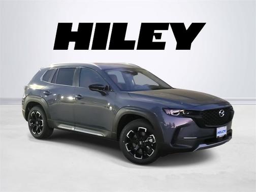 2025 Mazda CX-50 2.5 Turbo Meridian Edition