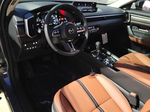 2025 Mazda CX-50 2.5 Turbo Meridian Edition