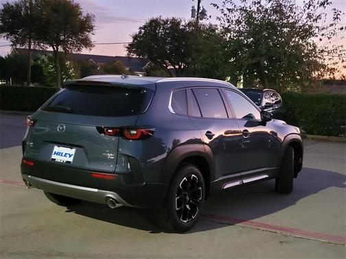 2025 Mazda CX-50 2.5 Turbo Meridian Edition