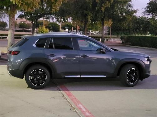 2025 Mazda CX-50 2.5 Turbo Meridian Edition