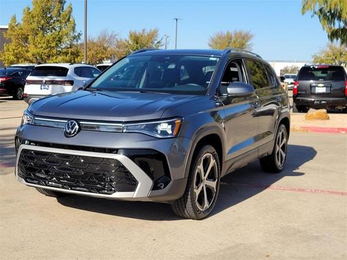 2025 Volkswagen Taos 1.5T SEL