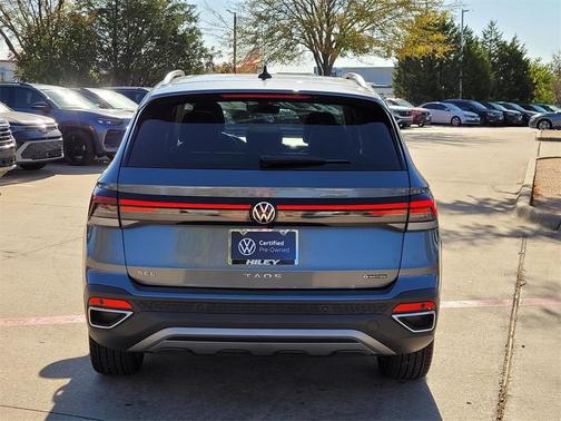 2025 Volkswagen Taos 1.5T SEL