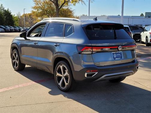 2025 Volkswagen Taos 1.5T SEL