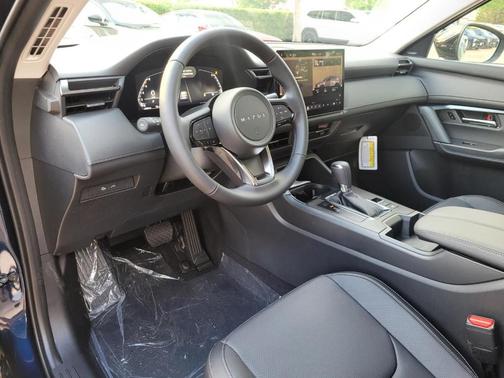 Navy Blue Mica 2026 Mazda CX-5 Preferred
