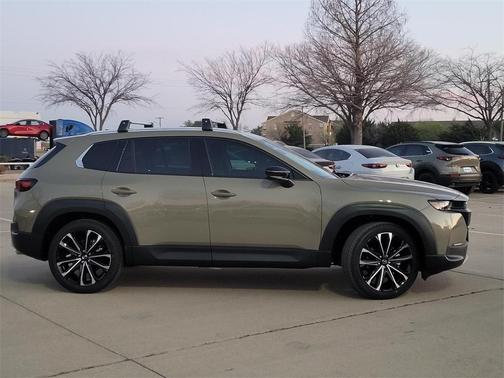2025 Mazda CX-50 2.5 Turbo Premium Plus Package