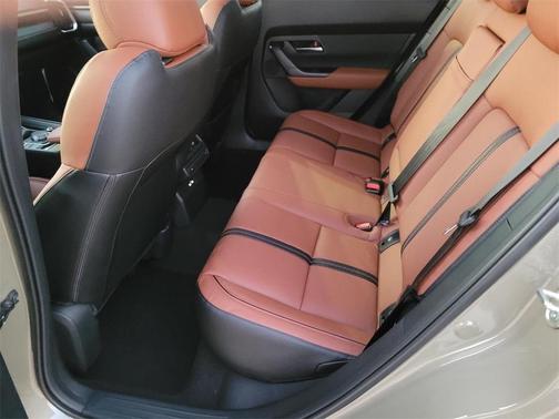2025 Mazda CX-50 2.5 Turbo Premium Plus Package